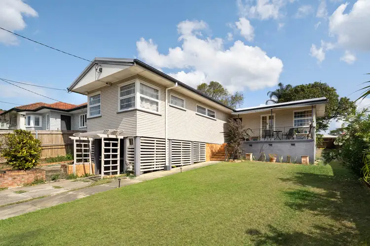 Main view of Homely house listing, 210 Hamilton Road, Wavell Heights QLD 4012