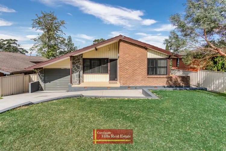 13 Nyngan Street, Quakers Hill NSW 2763