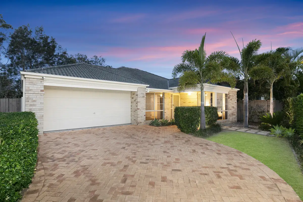 Main view of Homely house listing, 11 Cooper Place, Carseldine QLD 4034