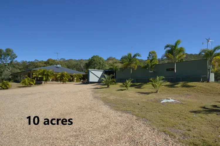 Main view of Homely house listing, 61 Crones Road, Bouldercombe QLD 4702