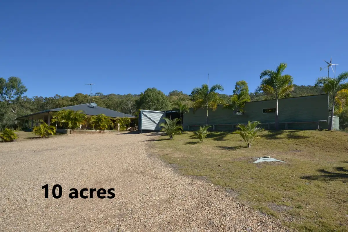 Main view of Homely house listing, 61 Crones Road, Bouldercombe QLD 4702