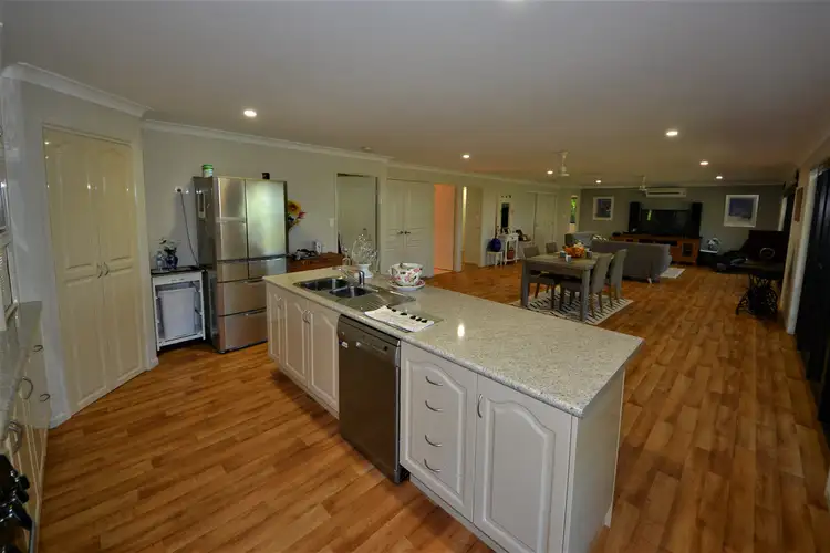 Second view of Homely house listing, 61 Crones Road, Bouldercombe QLD 4702