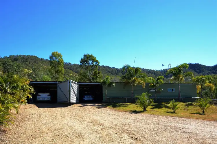 Third view of Homely house listing, 61 Crones Road, Bouldercombe QLD 4702