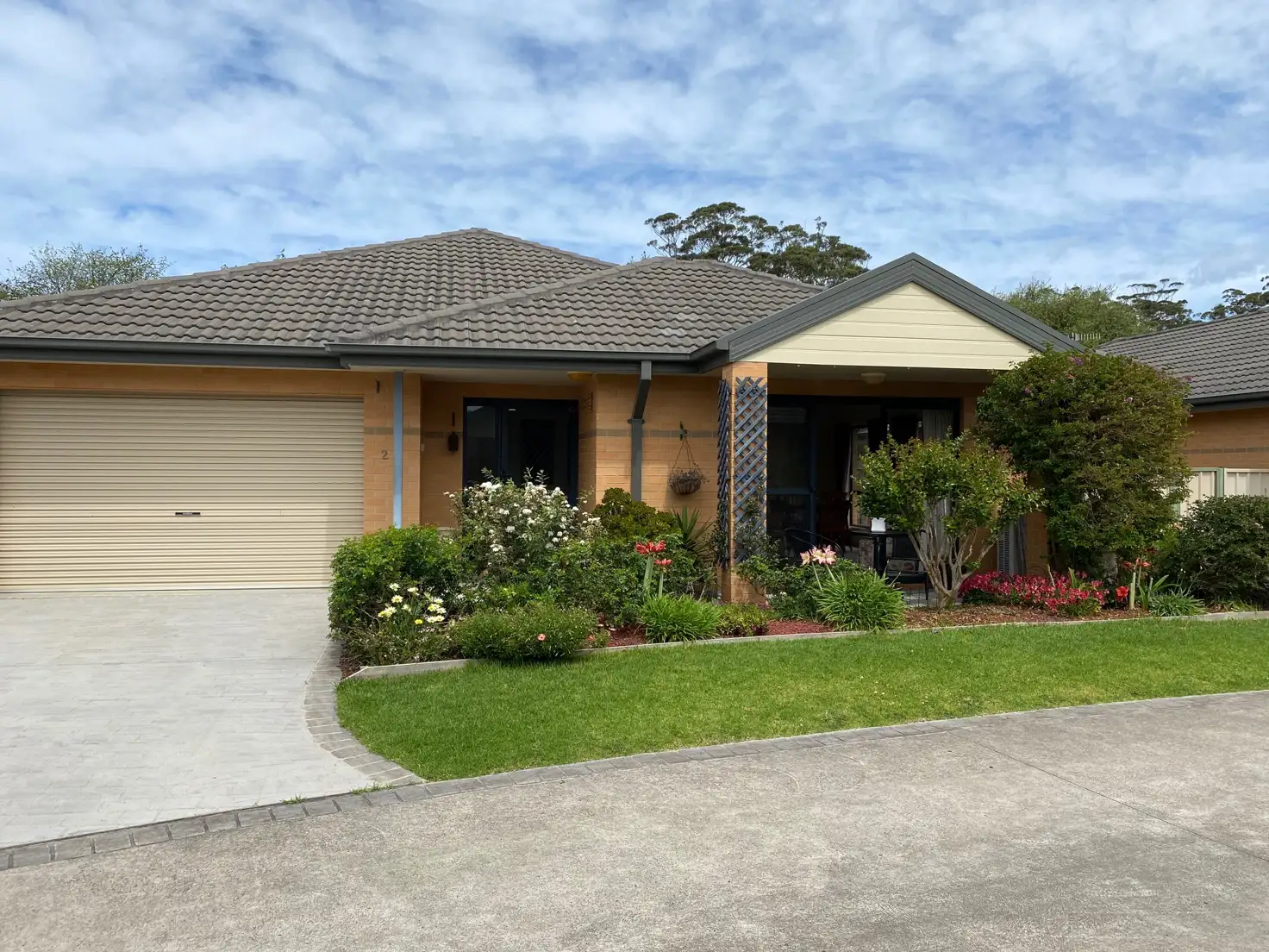 Main view of Homely villa listing, 2/30 Balmoral Drive, Burrill Lake NSW 2539