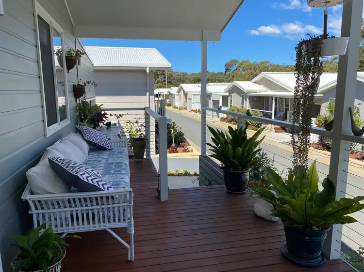 Second view of Homely villa listing, 35/300 Kings Point Drive, Ulladulla NSW 2539