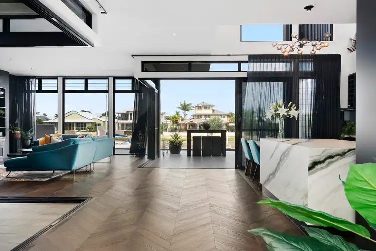 Second view of Homely house listing, 137 Quay Circuit, Newport QLD 4020