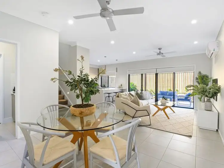 Second view of Homely townhouse listing, 57/461 Beckett Road, Bridgeman Downs QLD 4035