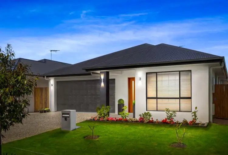 10 Palatial Crescent, Griffin QLD 4503