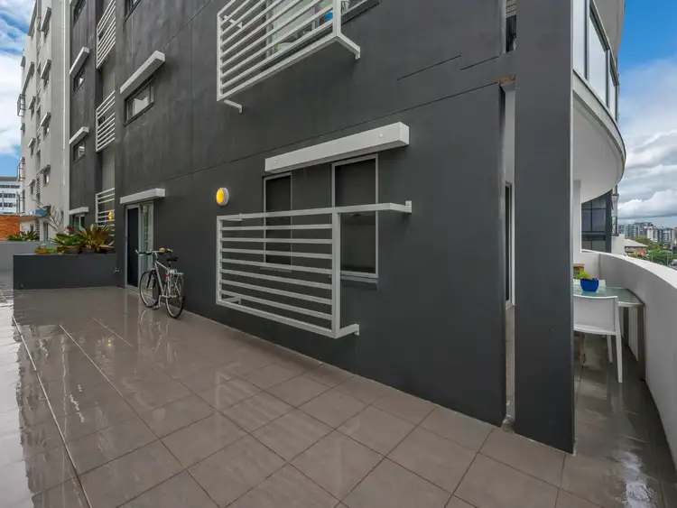 Second view of Homely unit listing, 501/16 Merivale Street, South Brisbane QLD 4101