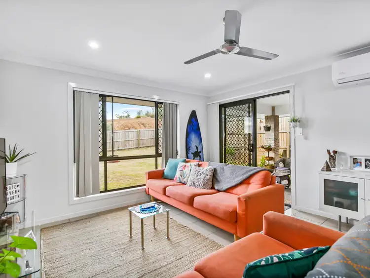 Second view of Homely semi-detached listing, 28 Jason Day Drive, Beaudesert QLD 4285