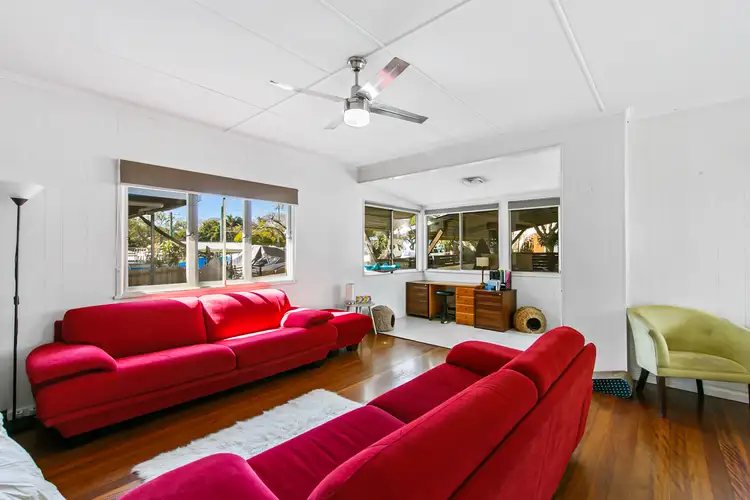 Second view of Homely house listing, 55 Donald Street, Woody Point QLD 4019