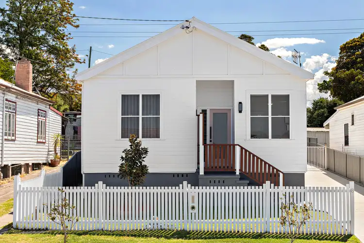Main view of Homely house listing, 8 Bailey Street, Adamstown NSW 2289