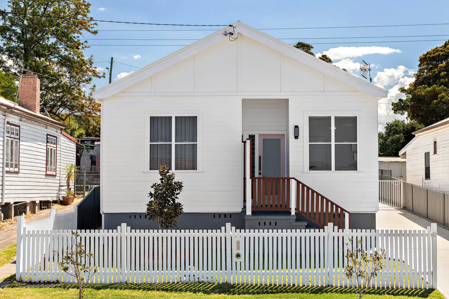 Main view of Homely house listing, 8 Bailey Street, Adamstown NSW 2289