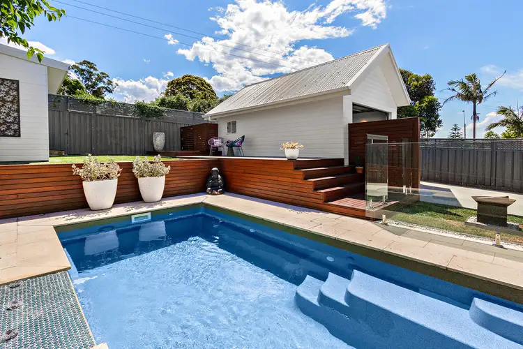 Second view of Homely house listing, 8 Bailey Street, Adamstown NSW 2289