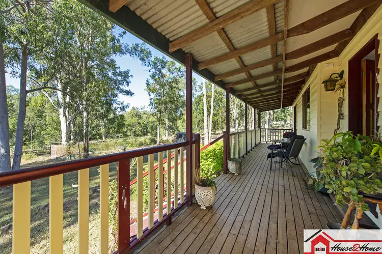 148-166 Palomino Road, Tamborine QLD 4270