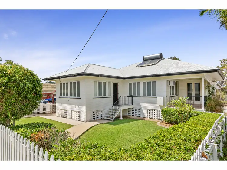29 Blackall Street, The Range QLD 4700