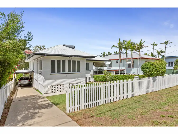 Second view of Homely house listing, 29 Blackall Street, The Range QLD 4700