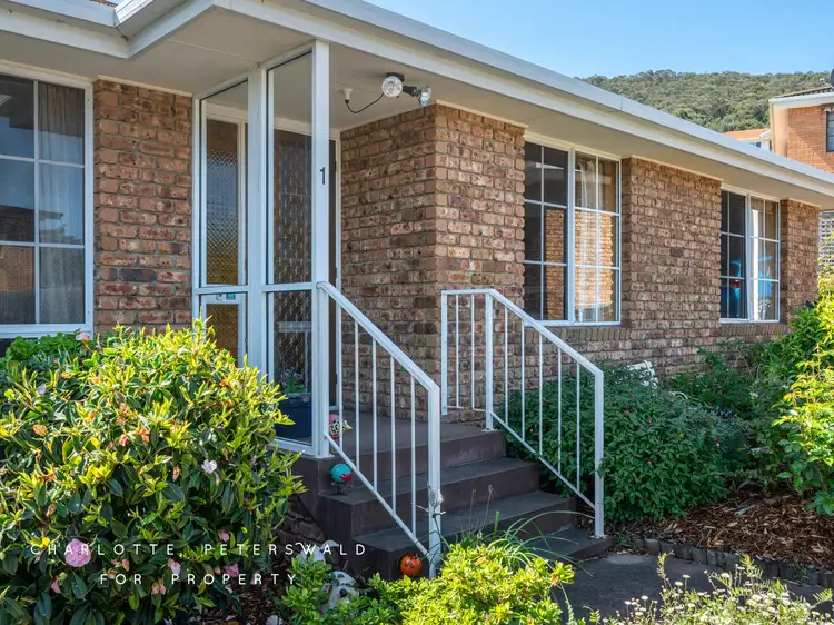Third view of Homely unit listing, 1/4 Balia Road, Howrah TAS 7018
