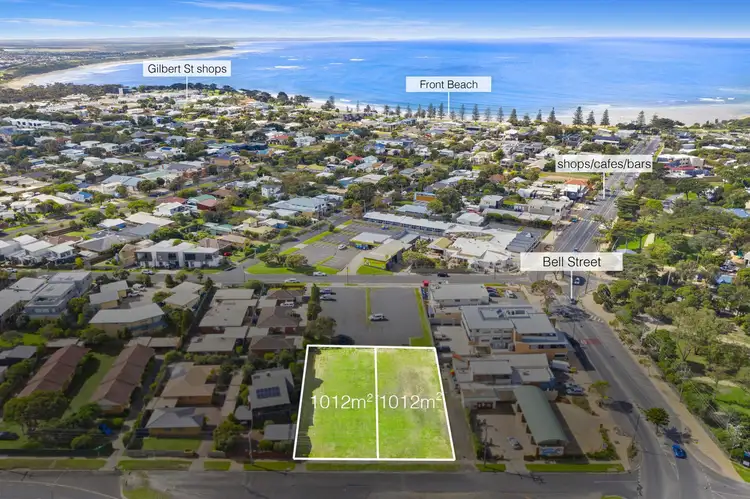 Main view of Homely land listing, 2-4 Geelong Road, Torquay VIC 3228