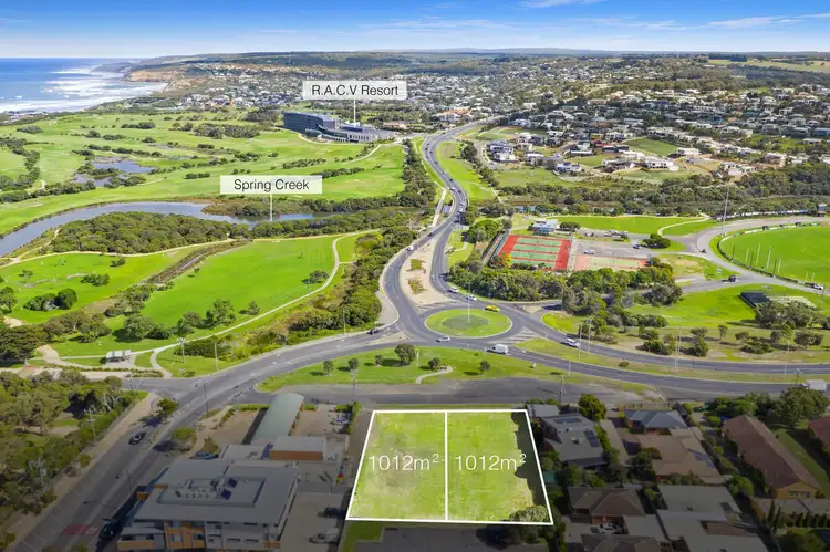 Second view of Homely land listing, 2-4 Geelong Road, Torquay VIC 3228