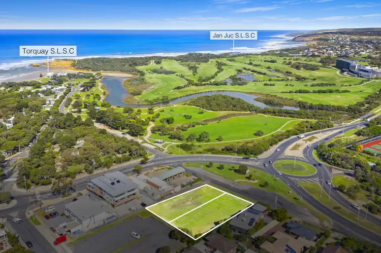 Third view of Homely land listing, 2-4 Geelong Road, Torquay VIC 3228