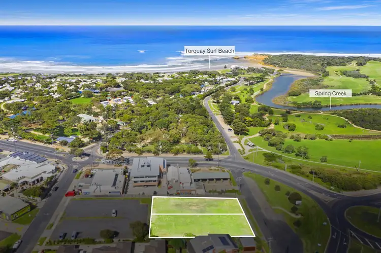 Fourth view of Homely land listing, 2-4 Geelong Road, Torquay VIC 3228