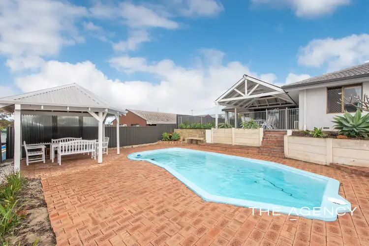 Main view of Homely house listing, 18 Simpson Drive, Padbury WA 6025