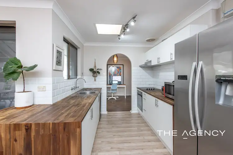 Second view of Homely house listing, 18 Simpson Drive, Padbury WA 6025