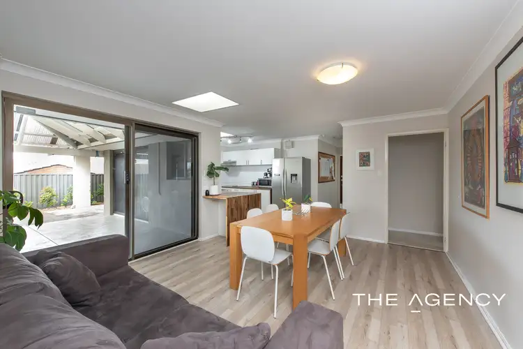 Fifth view of Homely house listing, 18 Simpson Drive, Padbury WA 6025