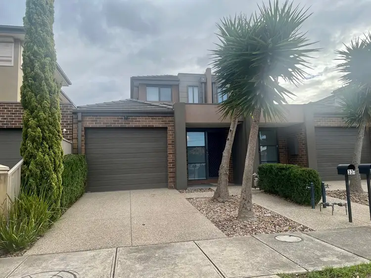 Main view of Homely townhouse listing, A/33 Millennium Drive, Sunshine West VIC 3020