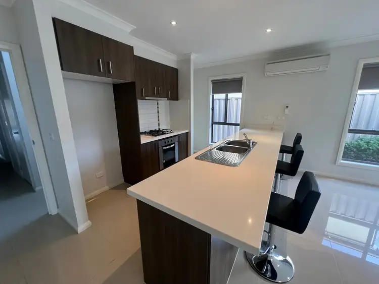 Second view of Homely townhouse listing, A/33 Millennium Drive, Sunshine West VIC 3020