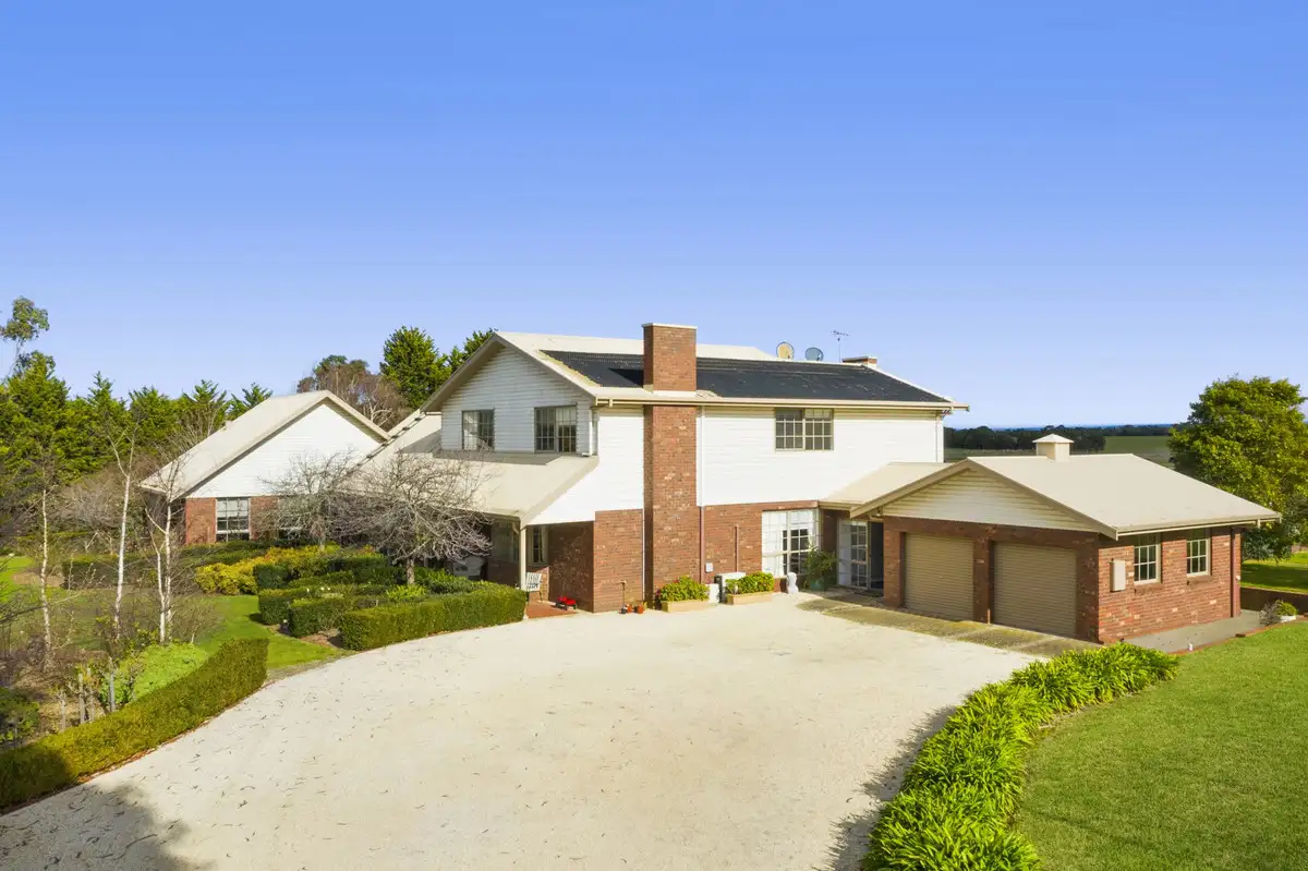 Main view of Homely house listing, 200 Vickerys Road, Bellbrae VIC 3228