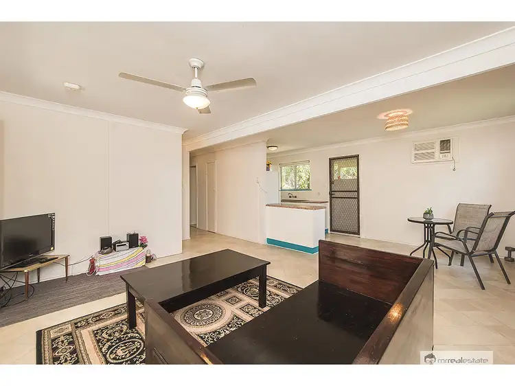 Second view of Homely house listing, 22 Churchill Street, Park Avenue QLD 4701