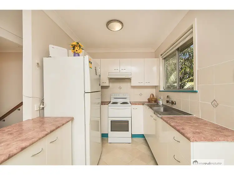 Fourth view of Homely house listing, 22 Churchill Street, Park Avenue QLD 4701