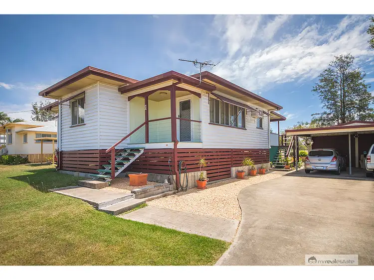 20 Parris Street, Park Avenue QLD 4701