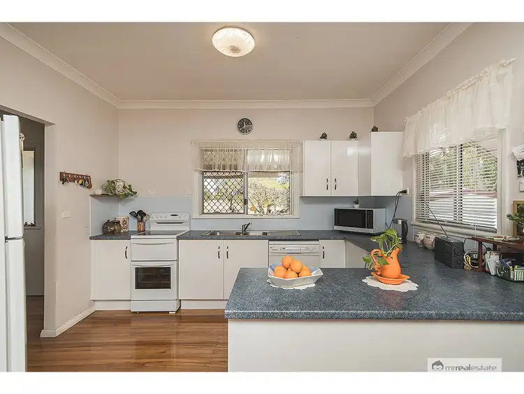 Second view of Homely house listing, 20 Parris Street, Park Avenue QLD 4701