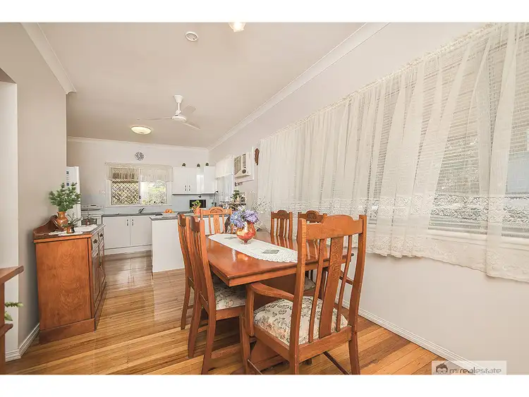 Fifth view of Homely house listing, 20 Parris Street, Park Avenue QLD 4701