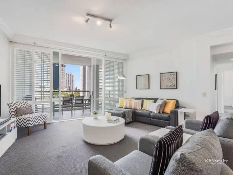 Main view of Homely apartment listing, 17/3 Tedder Avenue, Main Beach QLD 4217