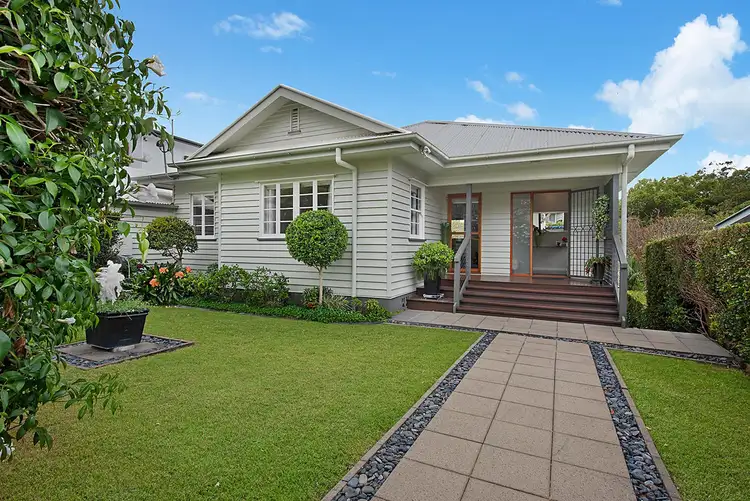 20 Moonya Street, Bardon QLD 4065