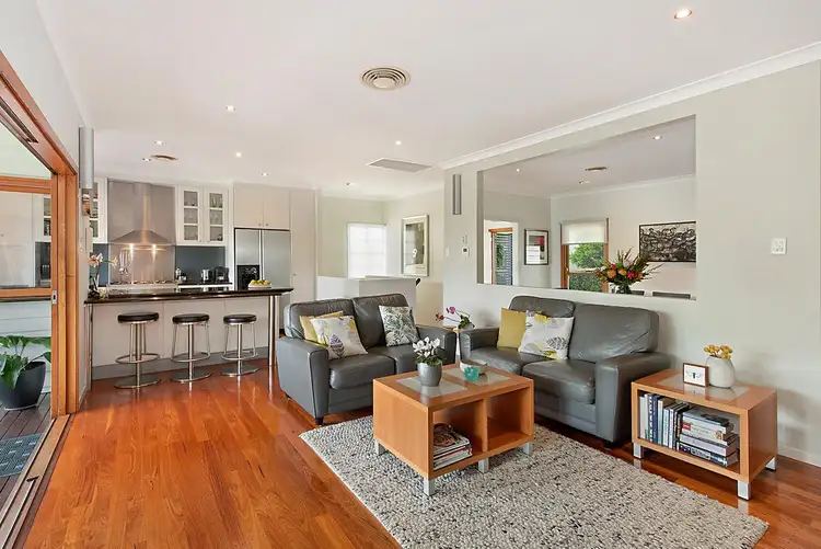 Second view of Homely house listing, 20 Moonya Street, Bardon QLD 4065