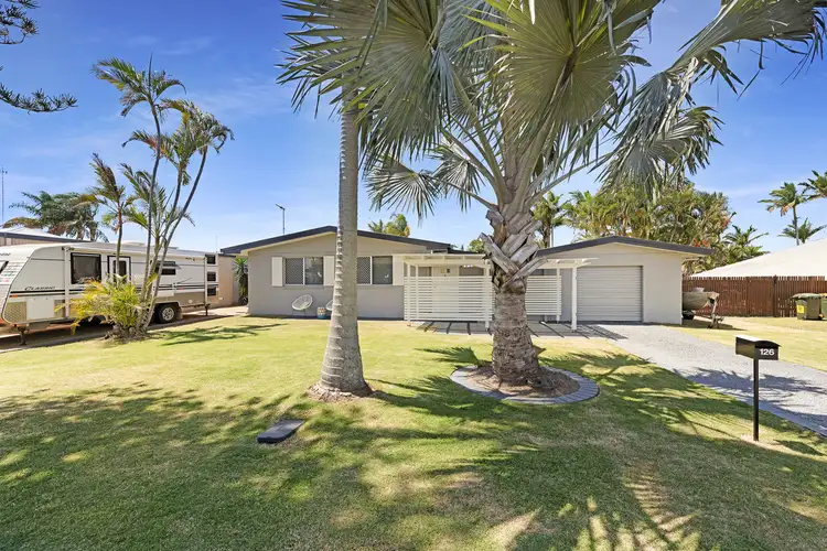 126 Davidson Street, Bargara QLD 4670
