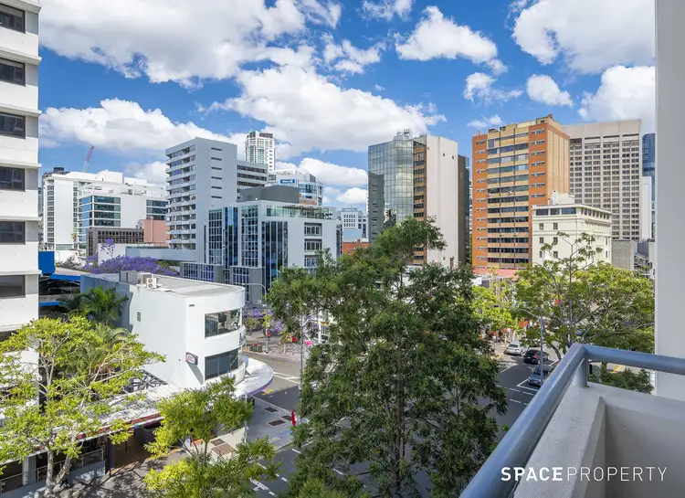 43/454 Upper Edward Street, Spring Hill QLD 4000