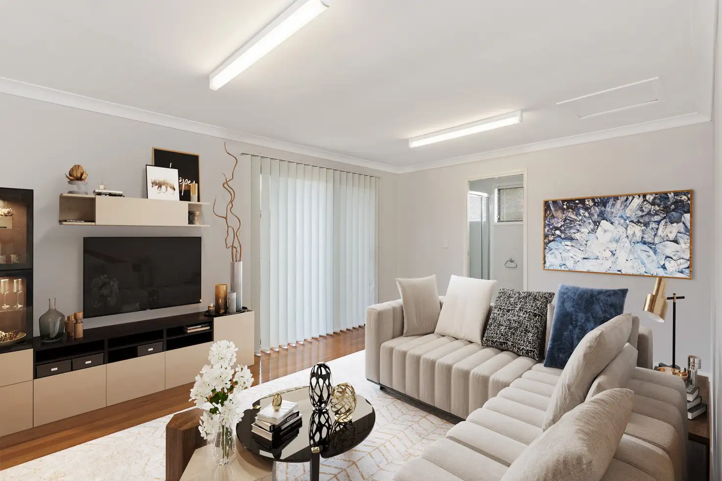 Main view of Homely house listing, 12 Talgai Court, Newtown QLD 4350