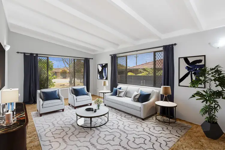Second view of Homely house listing, 12 Talgai Court, Newtown QLD 4350