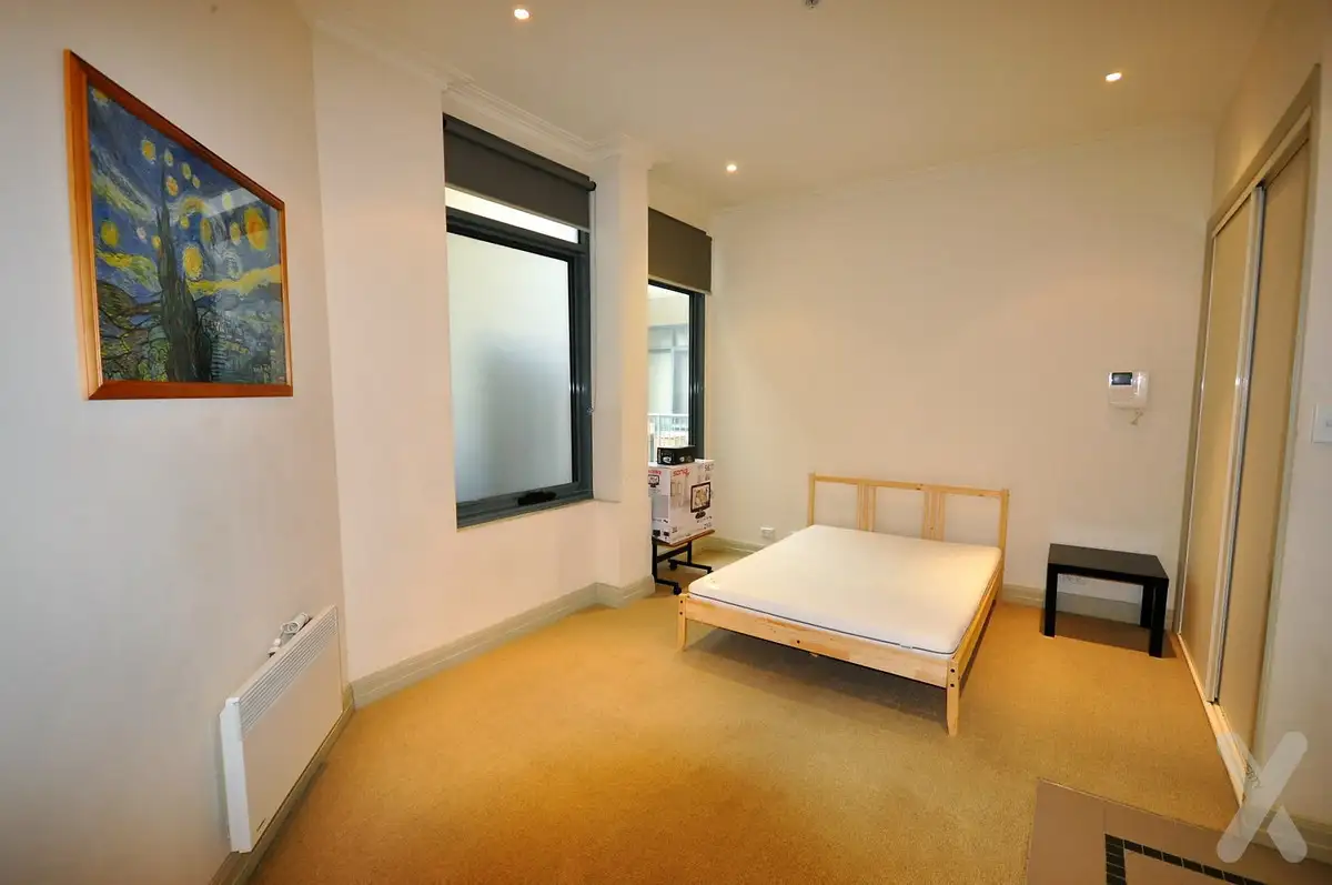 Main view of Homely apartment listing, 315/408 La Trobe Street, Melbourne VIC 3000
