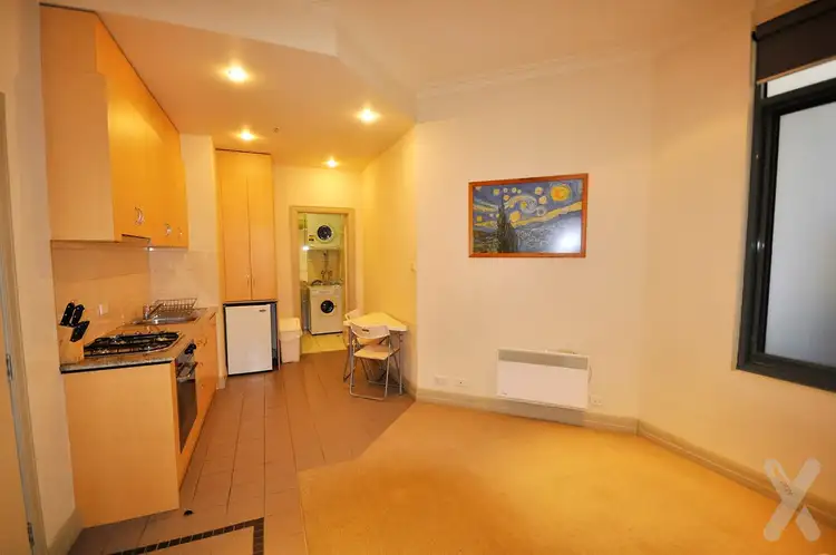 Second view of Homely apartment listing, 315/408 La Trobe Street, Melbourne VIC 3000