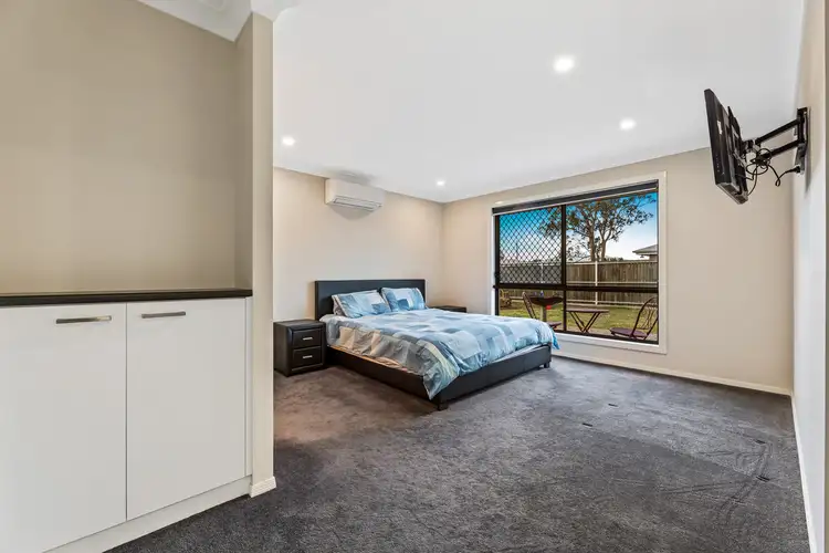 Fifth view of Homely house listing, 4 Sienna Drive, Glenvale QLD 4350