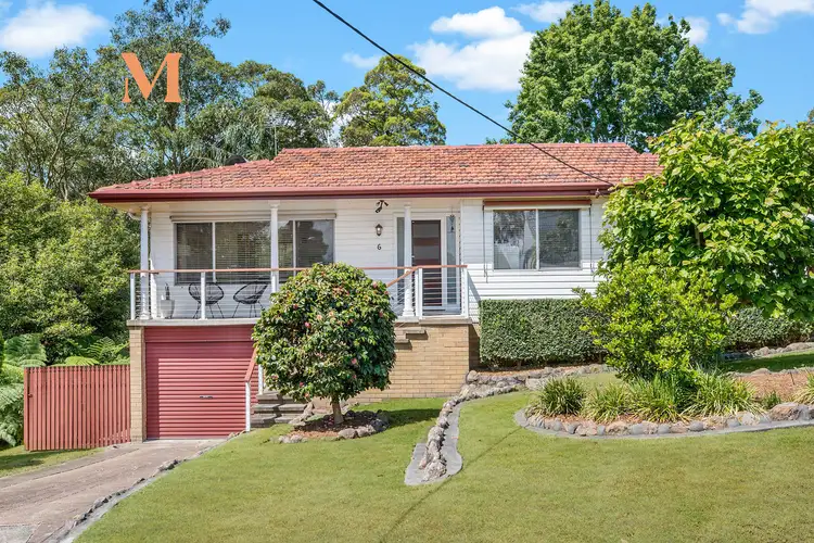 6 Bell Street, Glendale NSW 2285