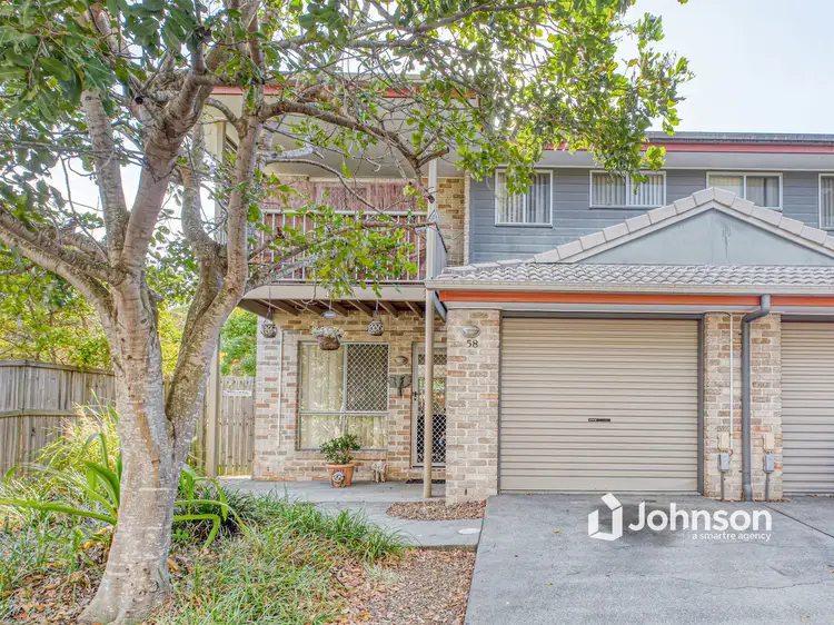 Main view of Homely unit listing, 58/17 Fleet Street, Browns Plains QLD 4118