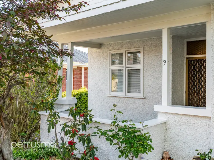Third view of Homely house listing, 9 Mercer Street, New Town TAS 7008